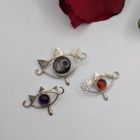Evil Eye Pendants