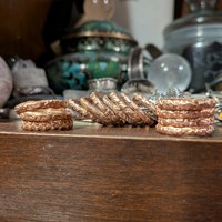 Mystery stacker ring