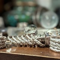 Mystery stacker ring