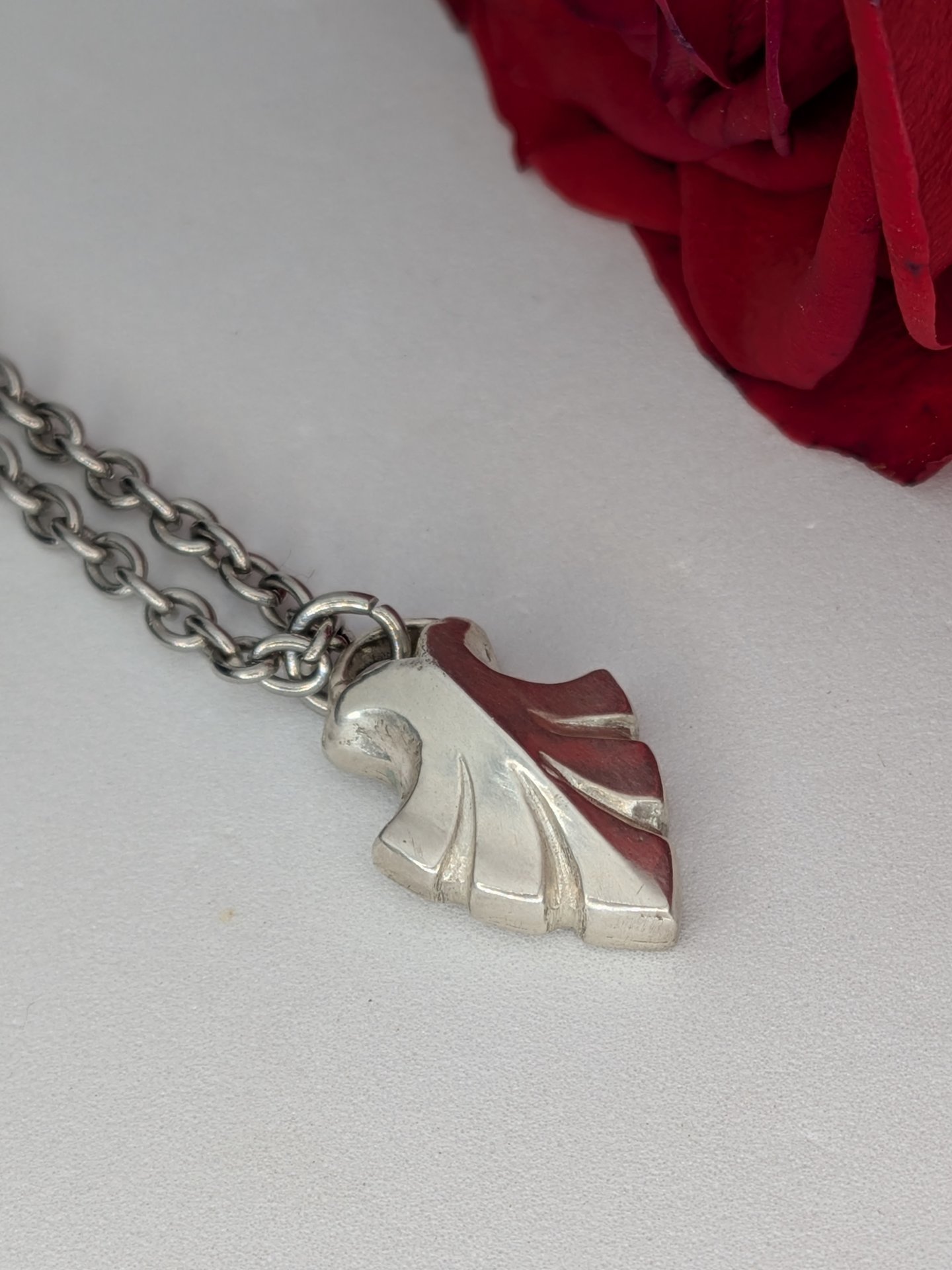 Earth Maiden Pendant 