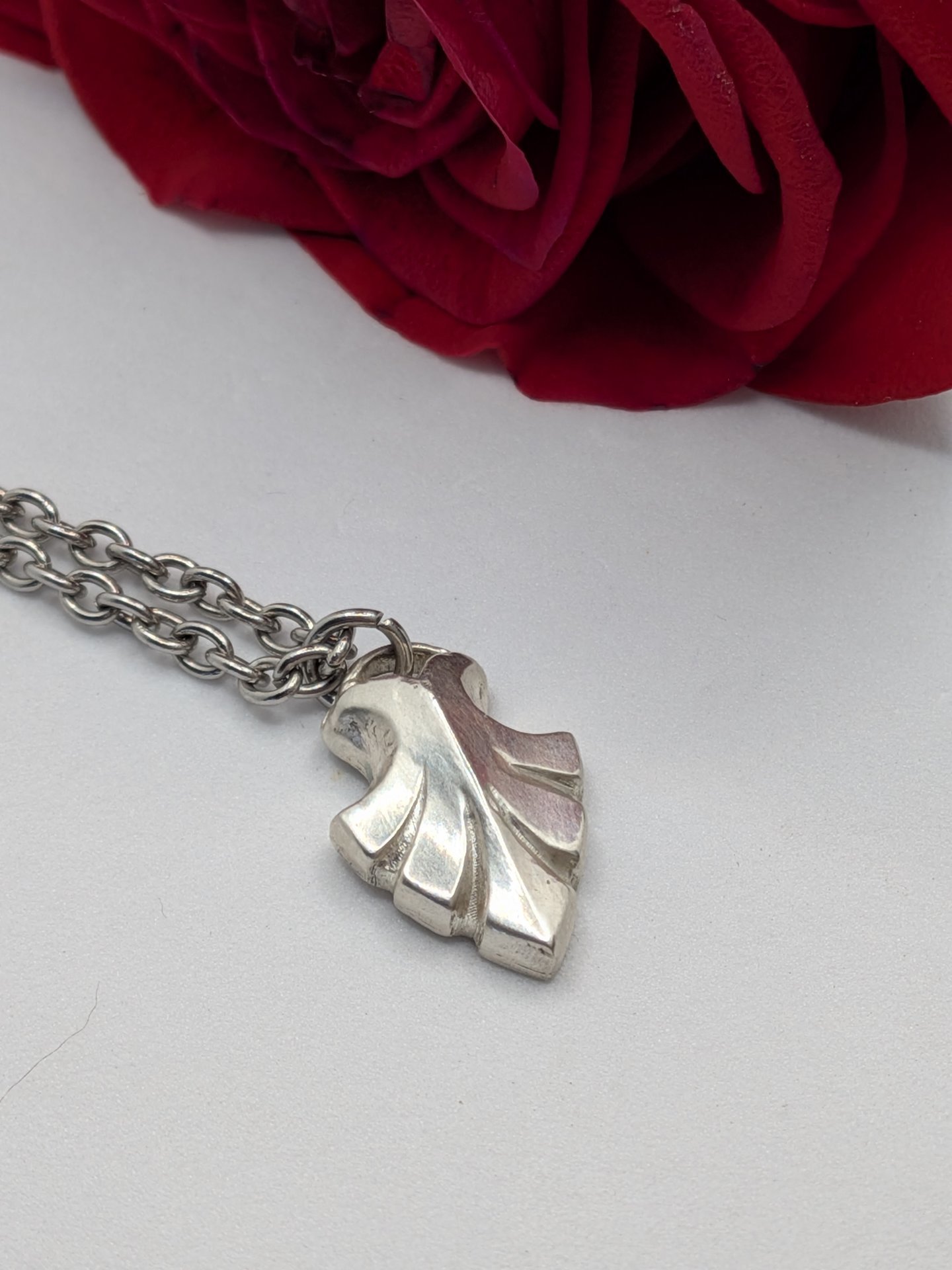 Earth Maiden Pendant 