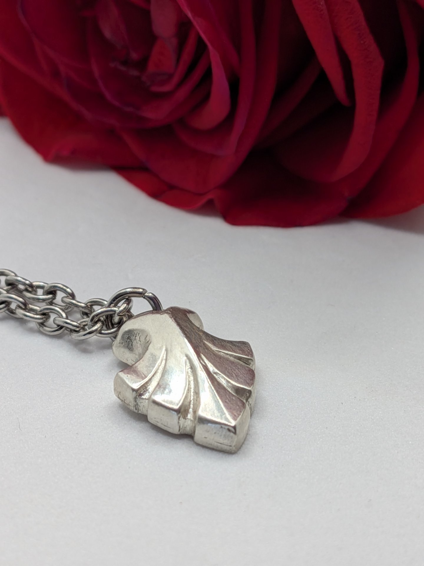 Earth Maiden Pendant 