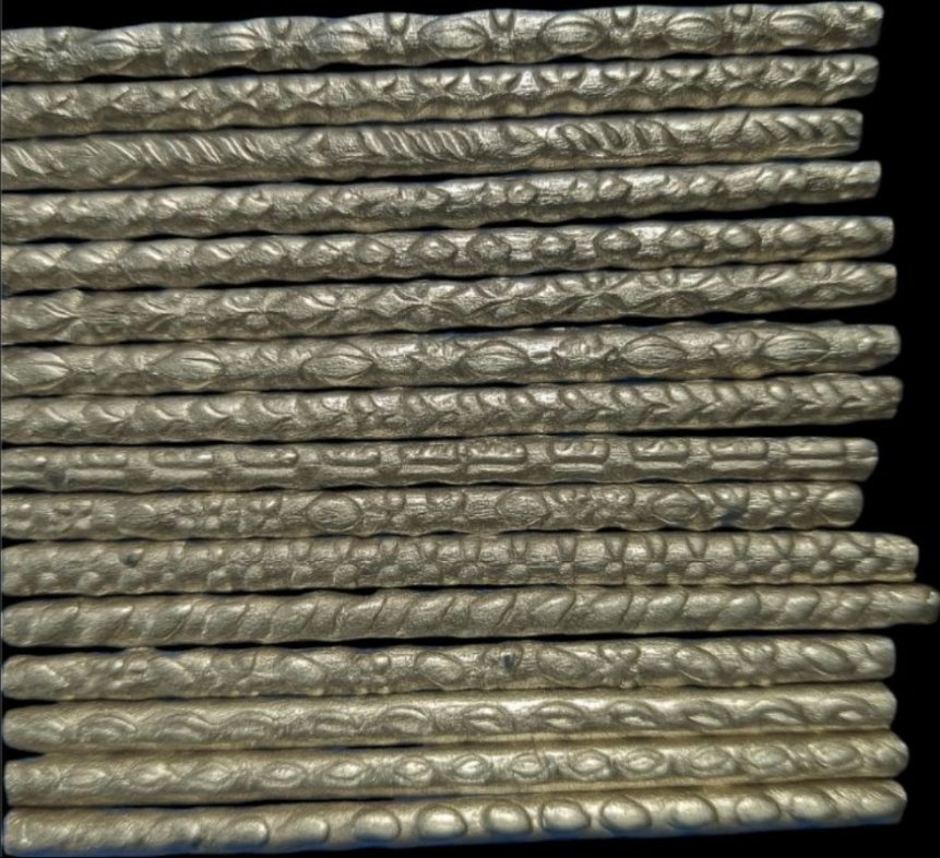 Mystery stacker ring