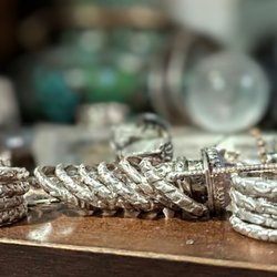 Mystery stacker ring